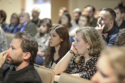 XXI Sesja Pomorzoznawcza -dzień 2 [fot. Wiesław Ochotny]